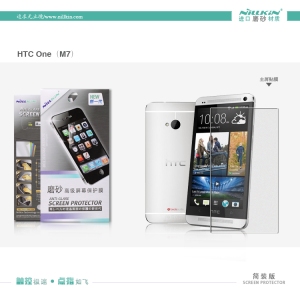 Nillkin Anti-Glare HTC One M7