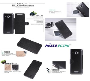 Nillkin Fresh Leather Case HTC Butterfly